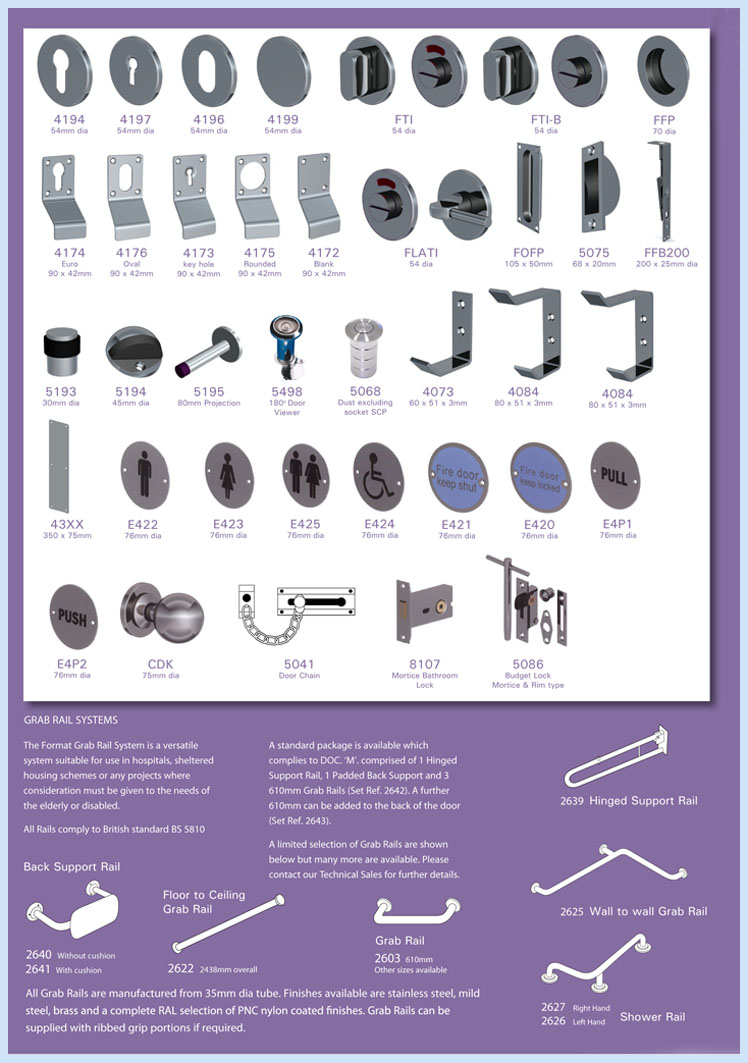 Ancillaries